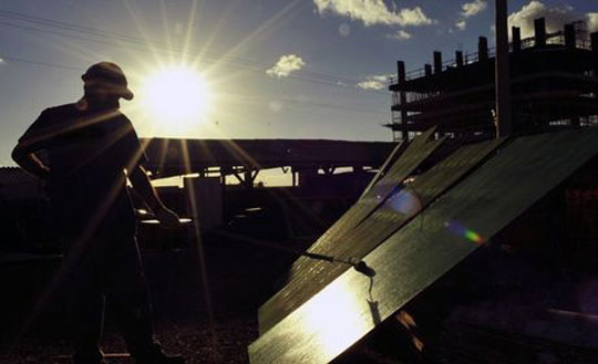 Nos primeiros meses deste ano, PAC investiu R$ 114,3 bilhões em projetos