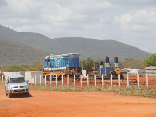 AL-BA debaterá novas perspectivas para obras da Fiol e do Porto Sul
