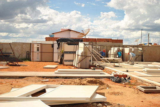 Prefeitura de Caculé realiza obras por toda cidade