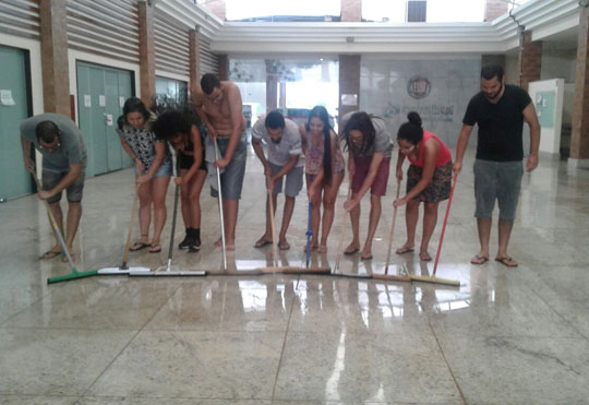 Ocupação da Uneb de Brumado chega ao 15º dia