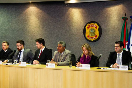 PT tinha ?conta-corrente? com a Odebrecht, diz PF