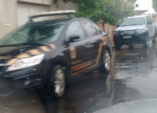 Polícia Federal e Receita Federal realizam operação sigilosa em Brumado