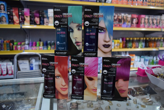 Instituto de Beleza Vida apresenta nova coleção de outono em Brumado