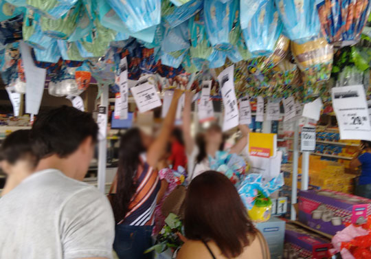 Mãe que roubou ovos de páscoa tem pena superior à da Lava Jato