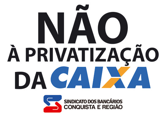 Brumado: Bancários da Caixa Econômica paralisam atividades na próxima terça (20)