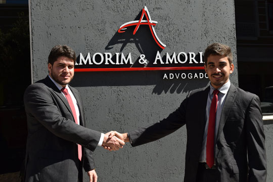 Escritório de advocacia Amorim & Amorim é inaugurado em Brumado