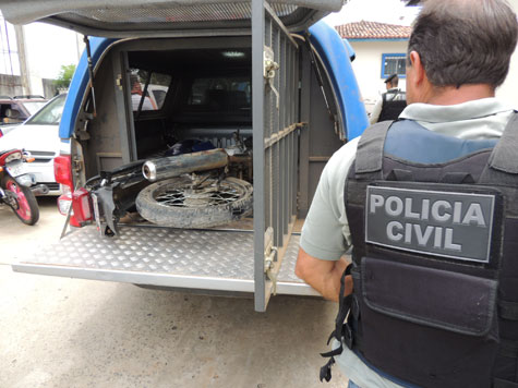 Brumado: Quadrilha roubava motos para vender em comunidades rurais