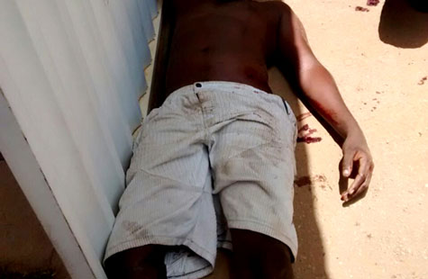 Brumado: Tentativa de homicídio é registrada no Bairro Parque Alvorada