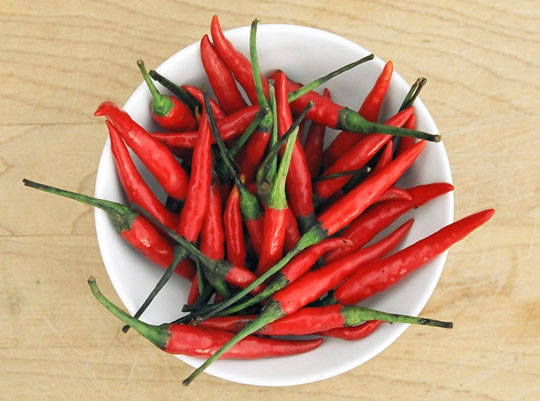 Consumir pimenta pode reduzir risco de morte, diz pesquisa