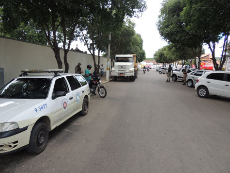 Brumado: Polícia Militar inicia blitz com intuito de inibir criminalidade