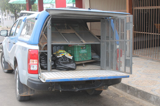 Brumado: Vigilância Sanitária interdita restaurante que comercializava produtos vencidos