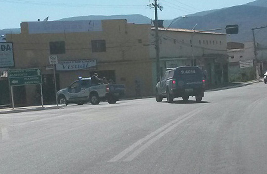 Dupla foragida da cadeia de Livramento de Nossa Senhora é recapturada