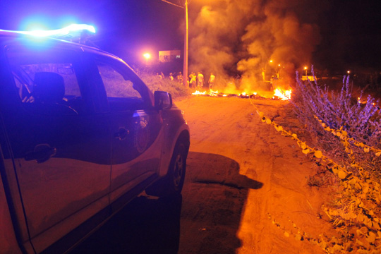 Brumado: Moradores da Israel Dias protestam por pavimentação; prefeitura diz que espera verba da União