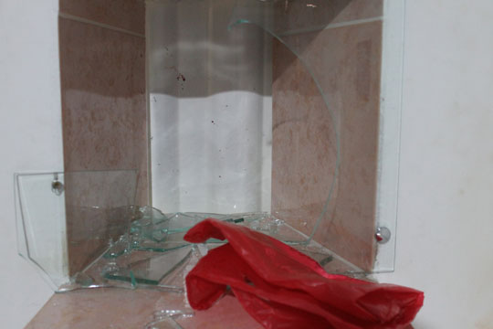 Irritado com assalto frustrado, bandido arrasta mulher pelo cabelo no centro de Brumado