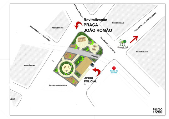 Parcerias promovem transformação em Brumado e incentivam a convivência