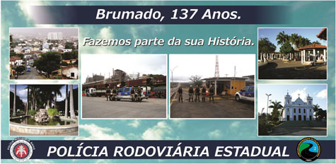 PRE deixa mensagem parabenizando a cidade de Brumado