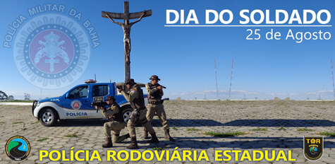 2ª CIPR parabeniza soldados pela passagem do seu dia