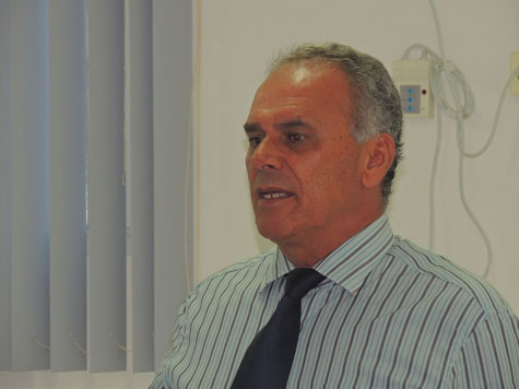 ?As mudanças administrativas não afetaram a Educação de Brumado?, afirma prefeito Aguiberto