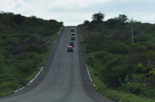 Malhada de Pedras: Prefeito, prefeita eleita e outros são conduzidos à base da Polícia Federal