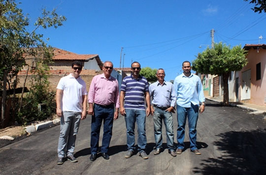 Brumado: Prefeitura vai realizar várias inaugurações no Bairro Dr. Juracy 