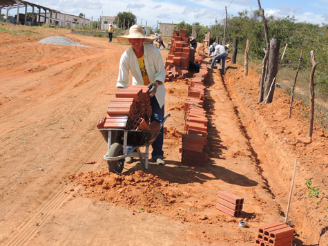 Começa os preparativos para 24ª Missa do Vaqueiro e Vaquejada de Lagoa Real