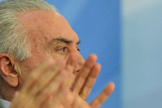 Na mira da Lava Jato, Michel Temer planeja o 'ano das reformas'