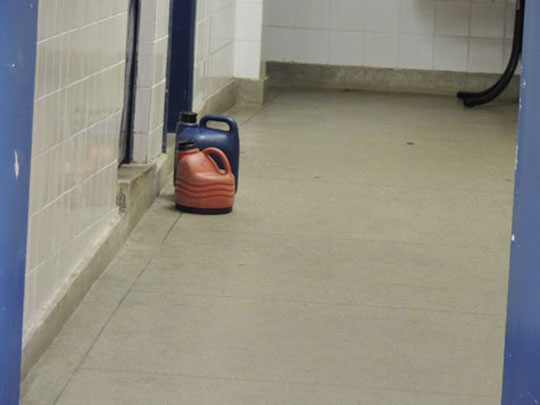 Presos rejeitam alimento do estado e fazem exigências na cadeia de Brumado