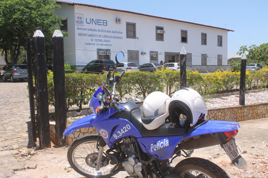 Prefeito eleito de Brumado tem propriedade arrombada e 19 portas furtadas