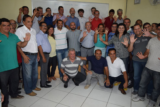 Eleições 2016: PSD confirma apoio à pré-candidatura de Alessandro Lôbo em Brumado