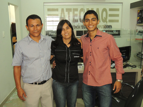 Reinaugurada a nova loja Atecmaq em Brumado