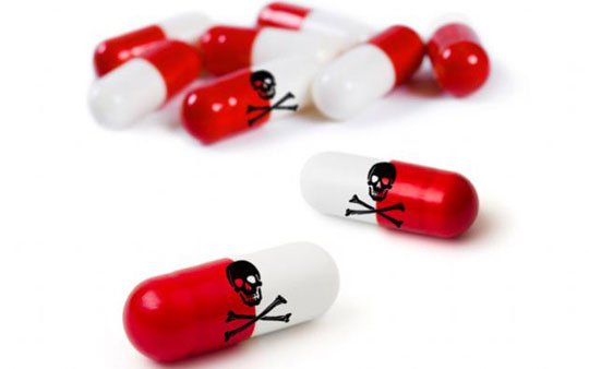 Remédios falsificados representam 15% do mercado, aponta OMS