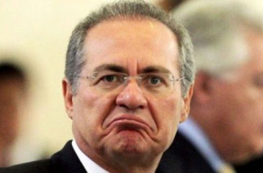 STF autoriza quebra de sigilo de Renan Calheiros