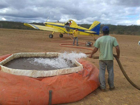 Rio de Contas: Incêndio que atingia Serra das Almas é controlado