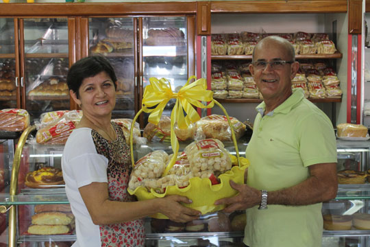 Padaria Rejane dá mais sabor aos festejos juninos em Brumado