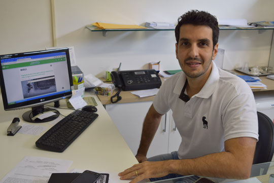 MP recomenda exoneração do filho do prefeito Eduardo Vasconcelos