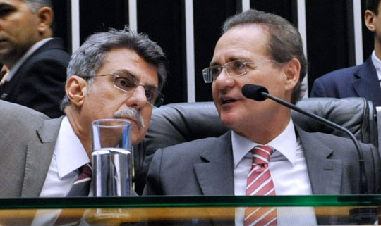 STF abre inquérito para investigar Jucá e Renan na Zelotes