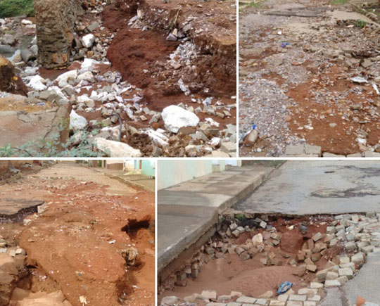 Brumado: Prefeitura prevê orçamento de meio milhão com ressaca da chuva