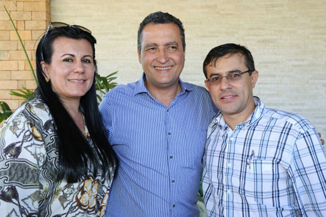 Livramento de Nossa Senhora: Dr. Paulo declara apoio a Rui Costa