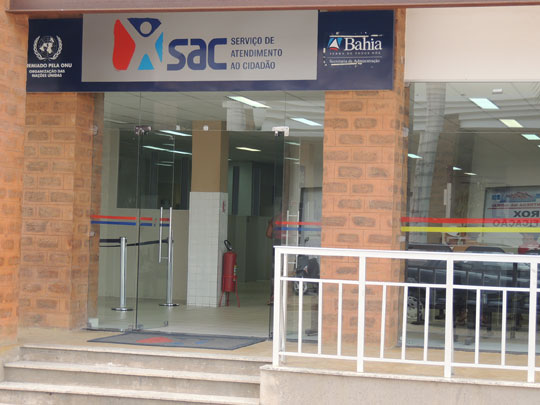 Sinebahia informa sobre vagas de emprego em Brumado