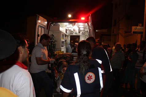 Brumado: Moto é abandonada e outra é escondida após colisão na Guilherme Dias