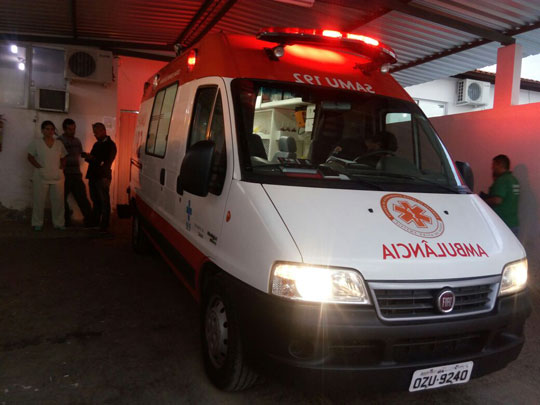 Vereador de Brumado e família sofrem acidente automobilístico próximo à Contendas do Sincorá