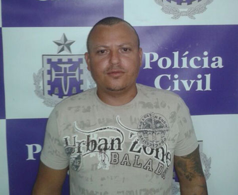 Brumado: Polícia detém suposto estuprador da caixa d?água