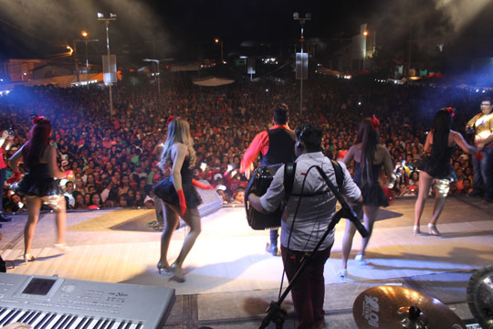 Prefeitura de Brumado confirma as atrações que vão animar o São Pedro no Bairro Olhos D?água