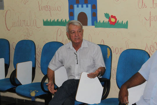 Brumado: Em debate sobre saída de órgãos estaduais, secretário diz que administração foi pega de surpresa