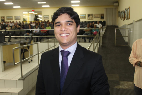 Vitor Bonfim é o novo secretário de Agricultura da Bahia