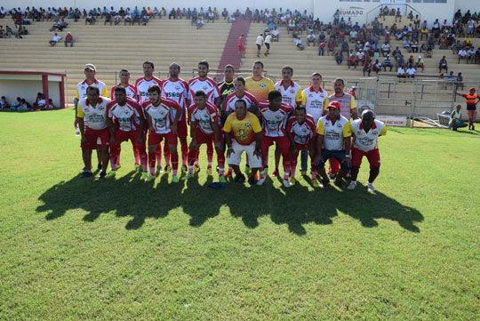 Eleições muda dia de jogos do intermunicipal de futebol