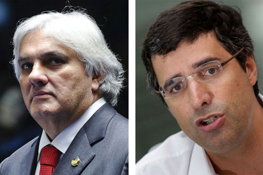 PF prende líder do governo no Senado e banqueiro do BTG