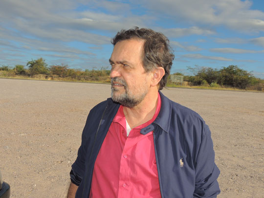 Senador Walter Pinheiro anuncia saída do PT