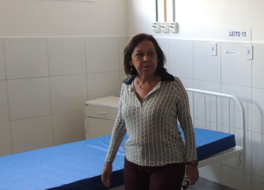 'Não tenho nenhuma intenção de sair do PSB', garantiu senadora Lídice da Mata