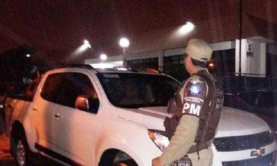 Sequestrador morre em confronto com a polícia em Vitória da Conquista